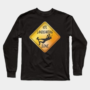 Kitelandboarding Zone Long Sleeve T-Shirt